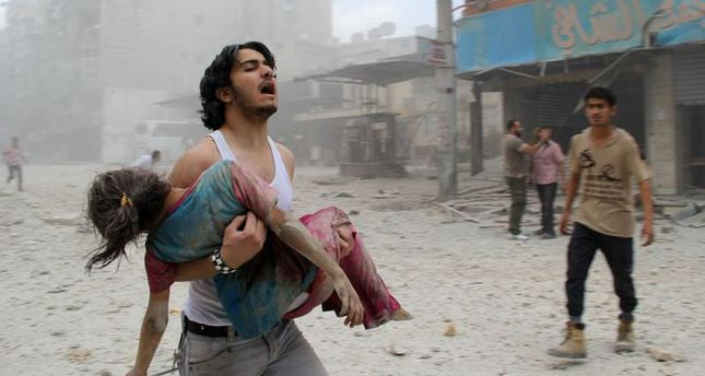 Συρία: 300 άμαχοι έχουν σκοτωθεί στη Ράκα από τον Μάρτιο σε αεροπορικές επιδρομές του διεθνούς συνασπισμού